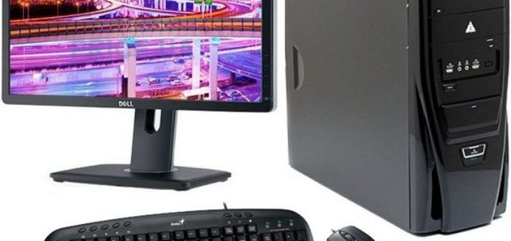 Собираем компьютер для Photoshop