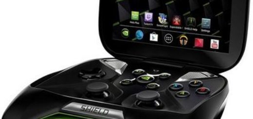 nvidia shield
