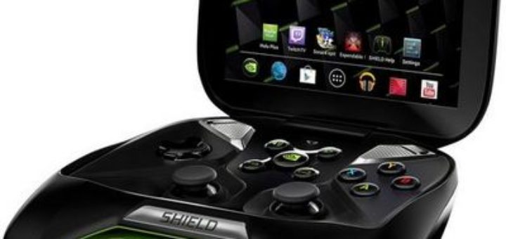 nvidia shield