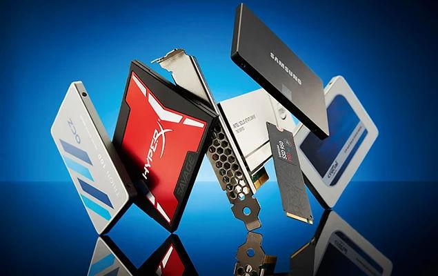 Рекомендации по выбору SSD диска ssd