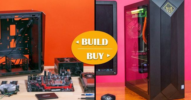 собрать или купить