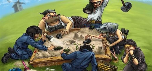 Советы как выбрать компьютер для World of Tanks WOT World of Tanks