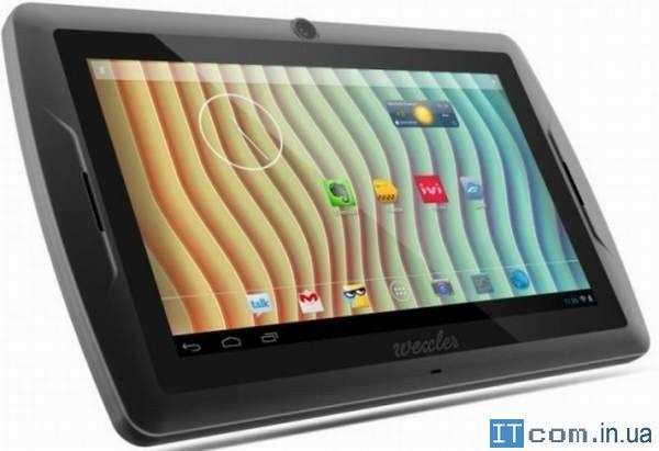 Wexler Tab 7200 Wexler Tab 7200