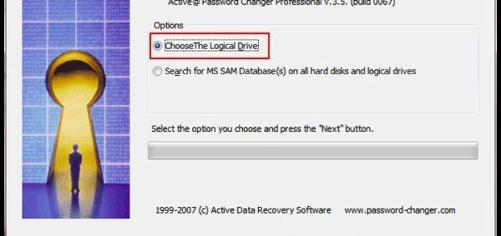Как сбросить пароль в Windows