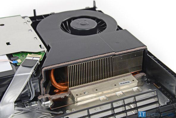 система охлаждения