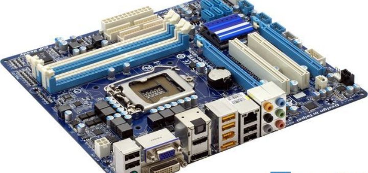 Материнская плата Gigabyte H55M UD2H