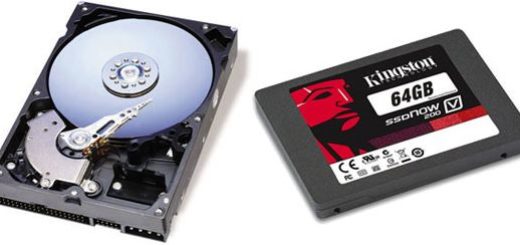 HDD и SSD
