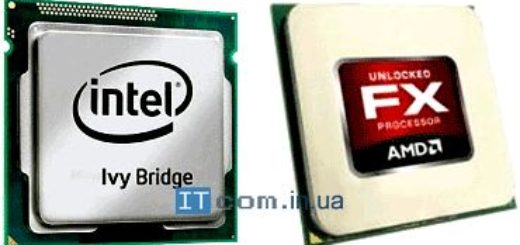 выбор процессора