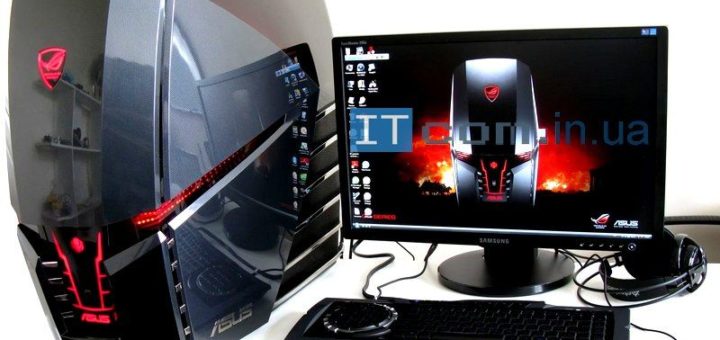 стационарный компьютер