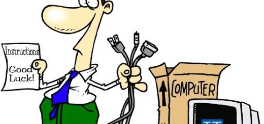 Не включается собранный компьютер ремонт нового компьютера