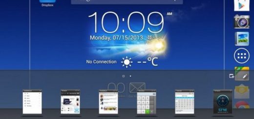 прошитый Asus memo pad hd 7