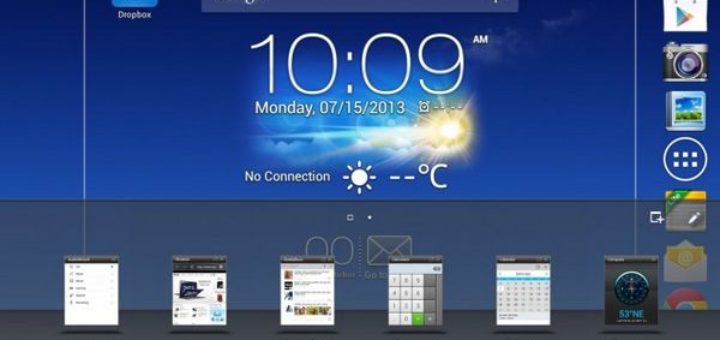 прошитый Asus memo pad hd 7