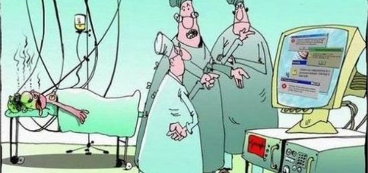 решение проблемы bsod