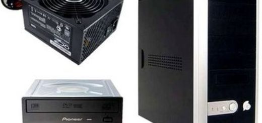 сборка компьютера