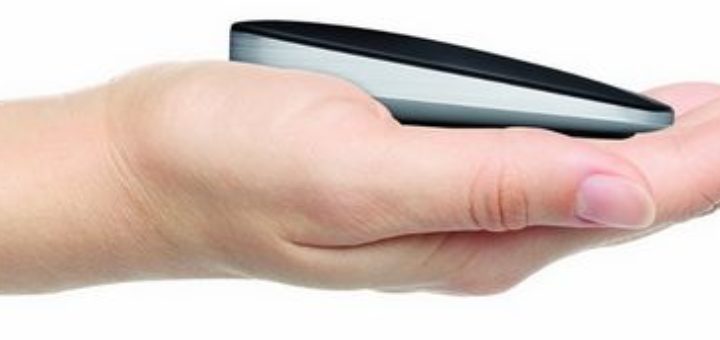 мышь Ultrathin Touch Mouse T630