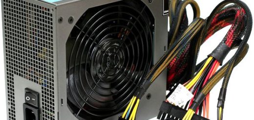 Как выбрать блок питания? блок питания