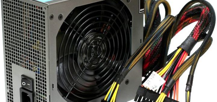 блок питания