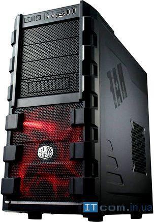 корпус Cooler Master HAF 912 Plus