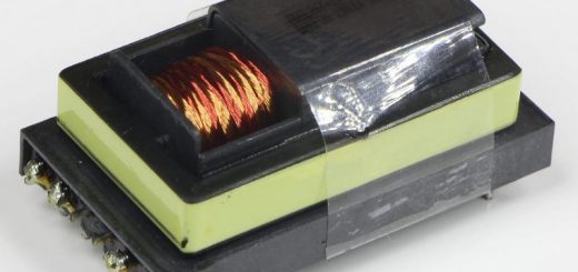 трансформатор монитора