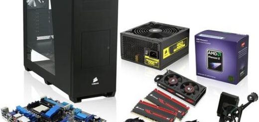 собрать компьютер