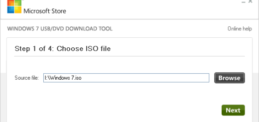 выбрать файл образ
