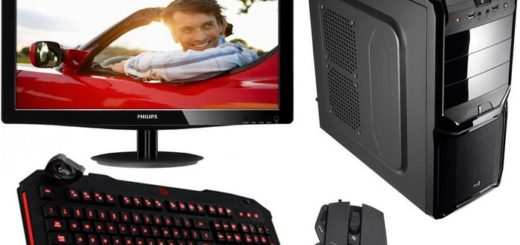 Собираем мощный игровой компьютер собрать игровой компьютер