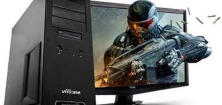 компьютер для игр