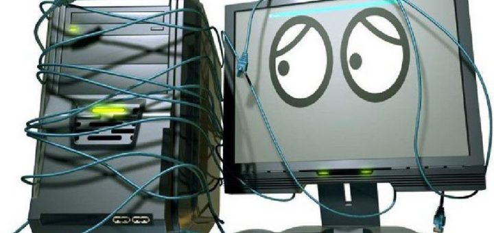 самостоятельная сборка компьютера