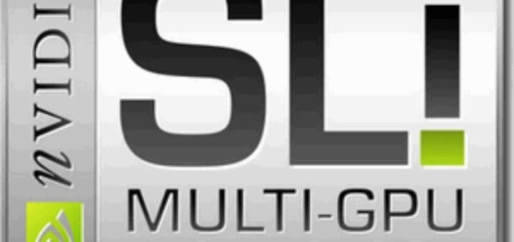 NVIDIA SLI зачем он нужен? nvidia sli