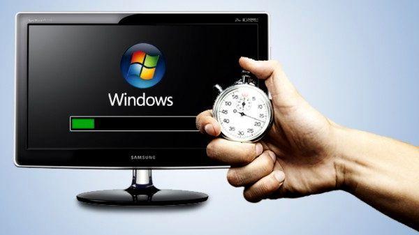 Windows 10 начала 
