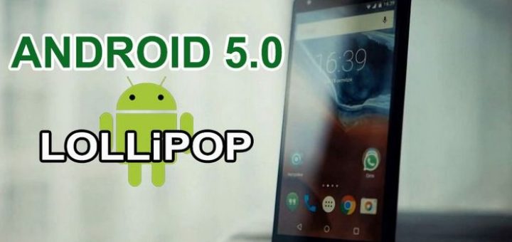 Android 5.0 Lollipop