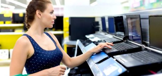 выбор ноутбука