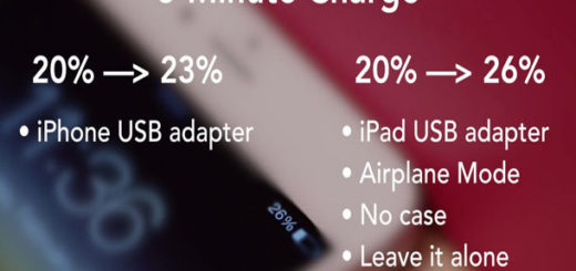 Как быстро зарядить iPhone?