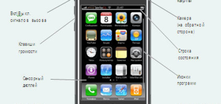 Не работает динамик в iPhone описание айфон