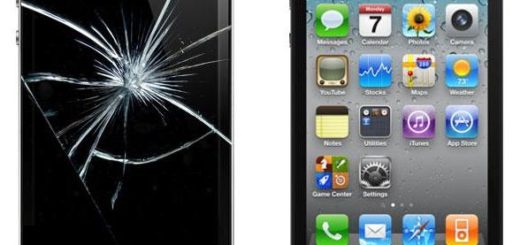 стекло на iphone