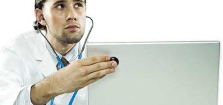 ремонт ноутбука