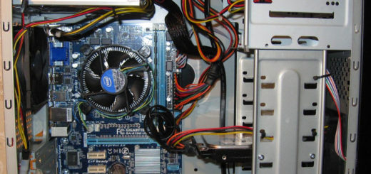 бюджетный компьютер