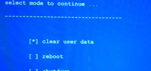 Asus Android BSP Installation