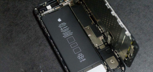 Разборка iPhone 7 Plus