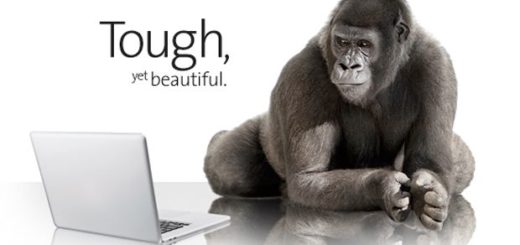 Gorilla Glass