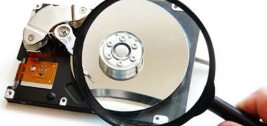 Восстановление файлов с HDD