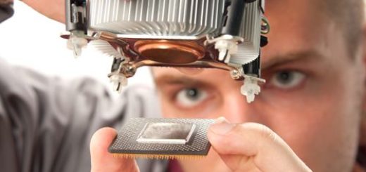 кулер на процессор CPU