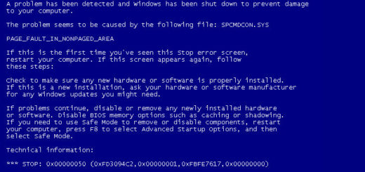Почему появляется BSOD и что с ним делать? BSOD на Windows 7 и XP