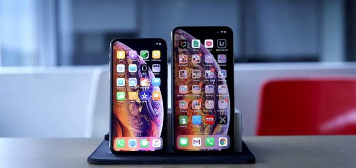 Какая цена ремонта iPhone XS, XS Max, XR? iPhone XS