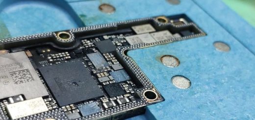 Восстановление разбитого iPhone X