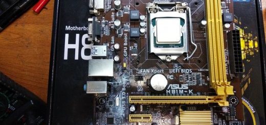 ремонт материнской платы asus h81m k