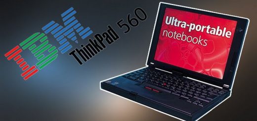 ibm thinkpad 560