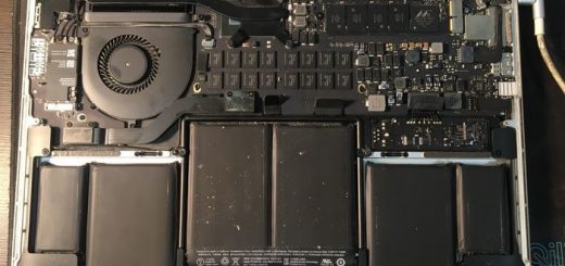 Ремонт MacBook Pro Retina 13 за 15 минут