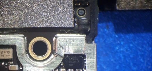 iPhone 7+: нет прошивки модема и всегда 1% батареи iPhone 7+: нет прошивки модема и всегда 1% батареи