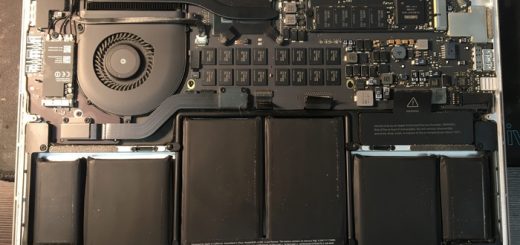 Легкий ремонт MacBook Pro 13 mid2014 после легкого залития Легкий ремонт MacBook Pro 13 mid2014 после легкого залития